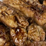 独酌　三四郎 - 新子やき