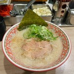 らーめん にんにくや - 料理写真: