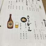 独酌　三四郎 - 