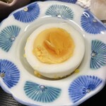 独酌　三四郎 - ゆでたまご