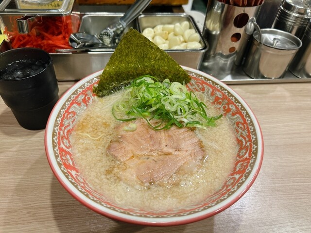 Ramen Ninnikuya Koganei Ten