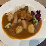 カレーショップ C&Cダイニング - 