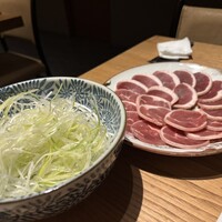 鴨しゃぶ粋玄 - 