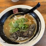 鶏炭焼らーめん専門店 田村家 - 