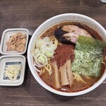 麺処 井の庄 - 