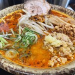 吟醸味噌らーめん まごころ亭 - 