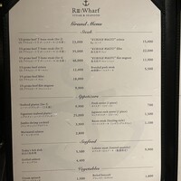Re Wharf - 