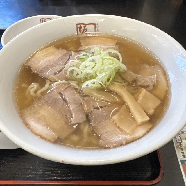 会津喜多方ラーメン坂内 小法師 水沢店（あいづきたかたらーめんばんない こぼし） - 水沢（ラーメン）の写真