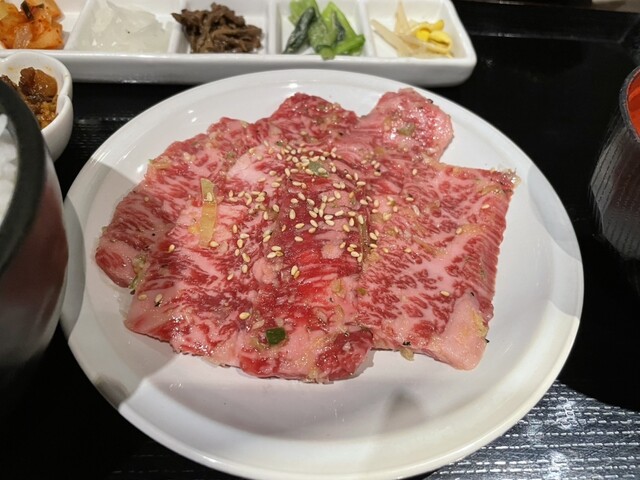 Sumibi Yakiniku Shozantei photo 3