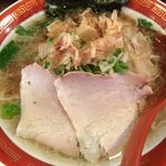 Icchouya - ゆず塩ラーメン