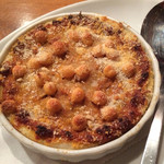 リ・カーリカ - イカのラグー、グラタン