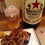 2014.7 赤星&煮こごり