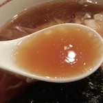 麺屋 えぐち - スープ