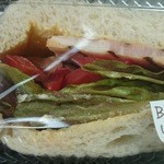 パングロッサリー - Ｂ・Ｌ・Ｔ ハーフサイズ