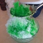 白樺の森 - 暑い時は旨いな