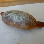 ミックスプラスベーカリー - 大葉とサルシッチャ ¥220