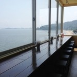 雪ノ下 - カウンター席