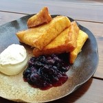 雪ノ下 - フレンチトースト