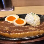 肉食堂ゼットン - 