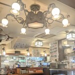 魚の店 オカモ倶楽部 - 