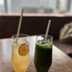 TOKYO NODE CAFE - 