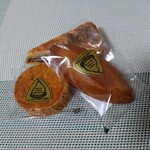 オーボンヴュータン 尾山台店 - ヴィジタンディーヌ　カレットブルトンヌ　ガレットドフィノワ