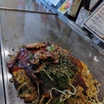 紀乃国屋 お好み焼 ぶんちゃん BAR 惑星216 - 