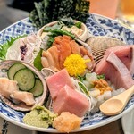 魚の店 オカモ倶楽部 新宿店 - 