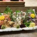 寿司割烹今井 - 