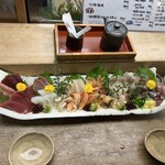 寿司割烹今井 - 