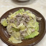 大田食堂 - 自家製焼きそば（特盛）