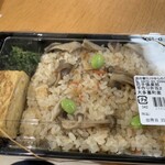 道の駅 たけゆらの里おおたき - 弁当
