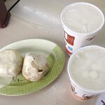 磺港豆漿 - 料理写真:注文したもの