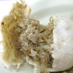 磺港豆漿 - 高麗菜水煎包