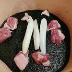 鴨ときどき馬 浜松町本店 - 