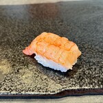 すし大 - 甘エビ