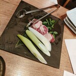 鴨ときどき馬 浜松町本店 - 