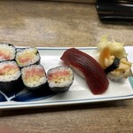 寿司割烹今井 - 