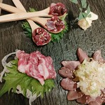 鴨ときどき馬 - 