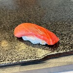 すし大 - 中トロ