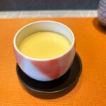 すし大 - 茶碗蒸し