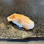 すし大 - ノドグロ　(ベニヒトミ)