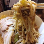 ラーメンどん - もちもち麺
