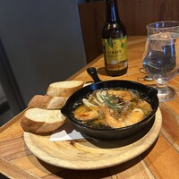 Seafood bar Ermitage 横浜鶴屋町店 - 