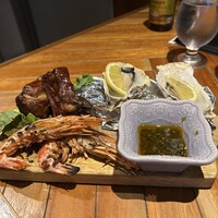 Seafood bar Ermitage 横浜鶴屋町店 - 