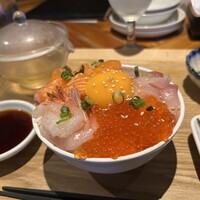 Seafood bar Ermitage 横浜鶴屋町店 - 