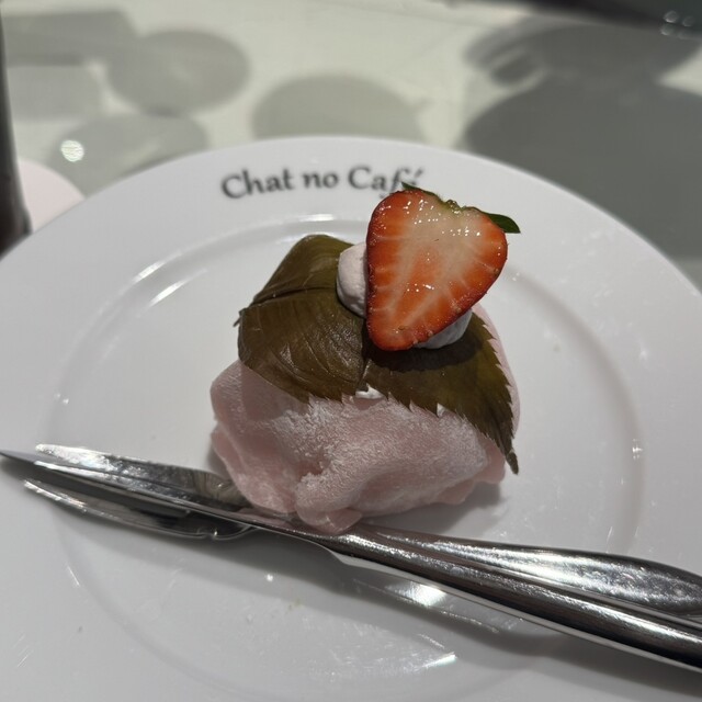 Chat Noir Hanazono Ten