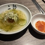 焼肉&手打ち冷麺 二郎 - 