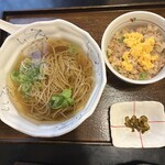 そば処 和照居 - 