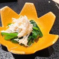 銀座 すし 仙道 - 